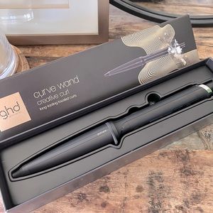 GHD wand